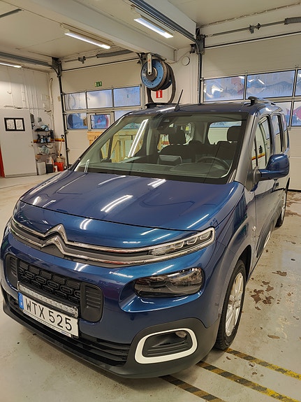 Citroen Berlingo 2 of 5