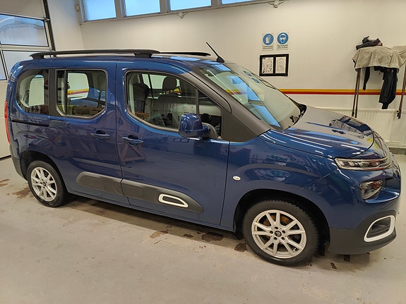 Citroen Berlingo 3 of 5