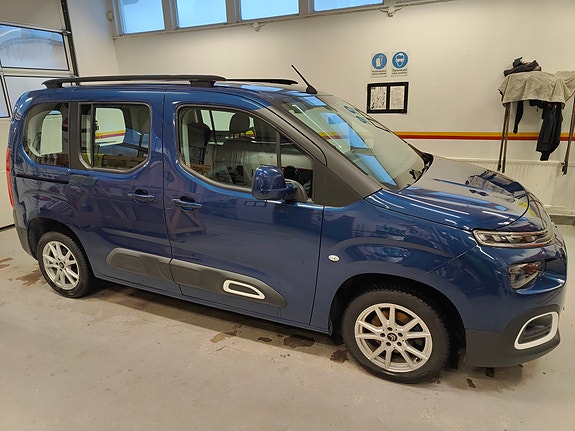 Citroen Berlingo 5 of 5