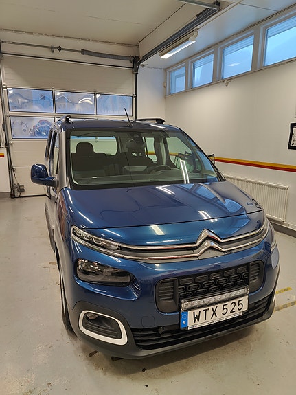 Citroen Berlingo 4 of 5