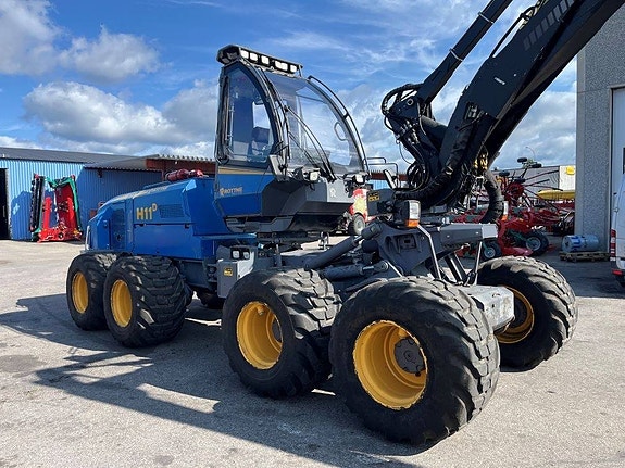 Rottne H11D