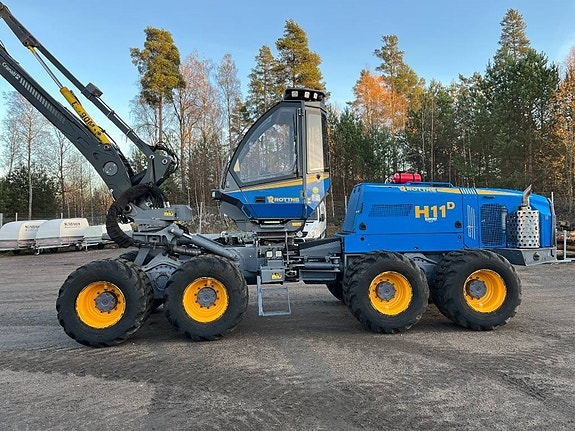 Rottne H11D