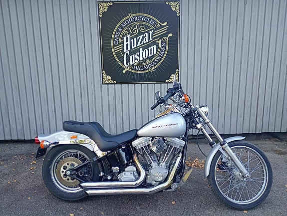 Harley-Davidson Softail Standard FXST 727mil