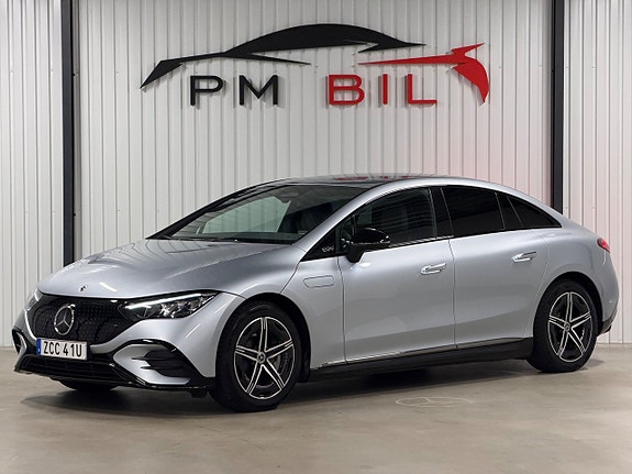 Mercedes-Benz EQE350+