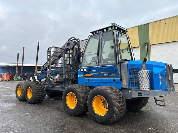 Rottne F15D