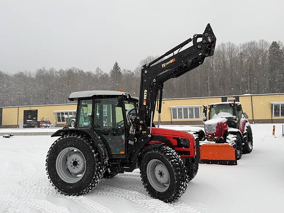 Traktor Samer 76 Dorado  Stop & Go