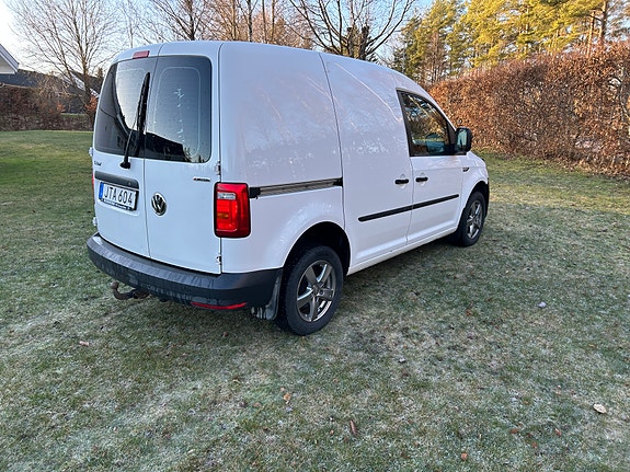 Volkswagen Caddy 5 of 5