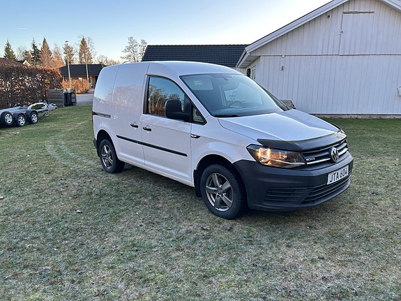 Volkswagen Caddy 4 of 5