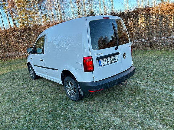 Volkswagen Caddy 3 of 5