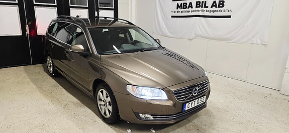 Volvo V70 4 of 5