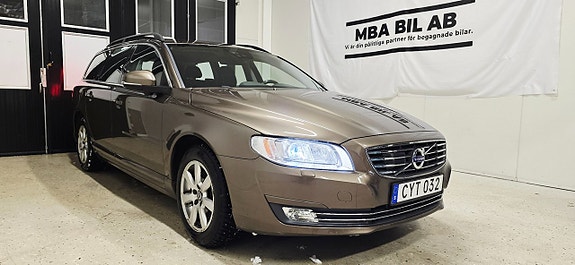 Volvo V70 5 of 5