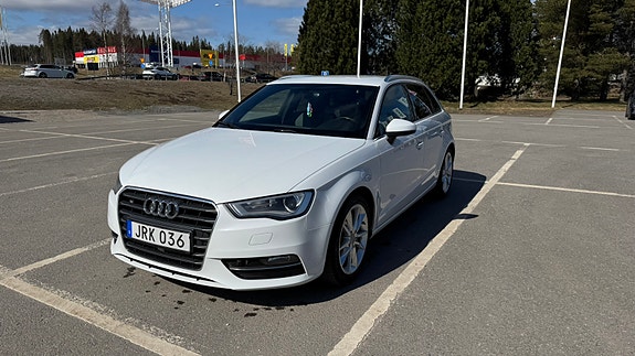 İkinci el  Audi A3 1.4