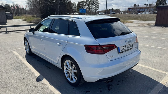 Audi A3 2 of 2