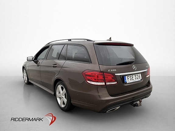 Mercedes-Benz E220 5 of 27