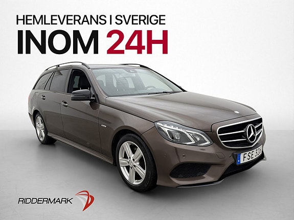Mercedes-Benz E220 4 of 5