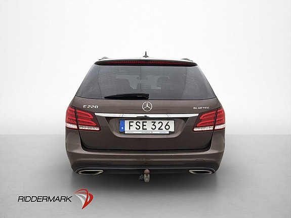 Mercedes-Benz E220 6 of 27