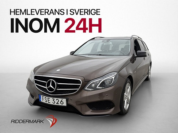 Mercedes-Benz E220 3 of 27