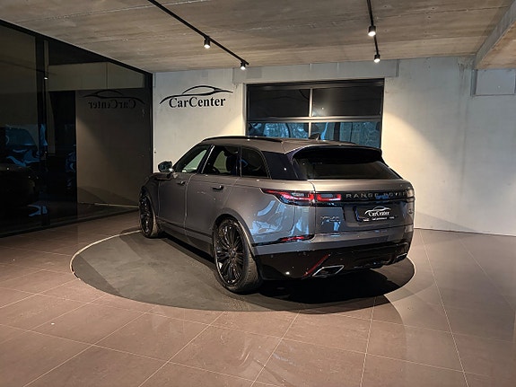 Land Rover Range Rover Velar 7 of 19