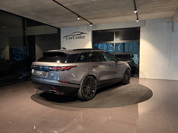 Land Rover Range Rover Velar 6 of 19
