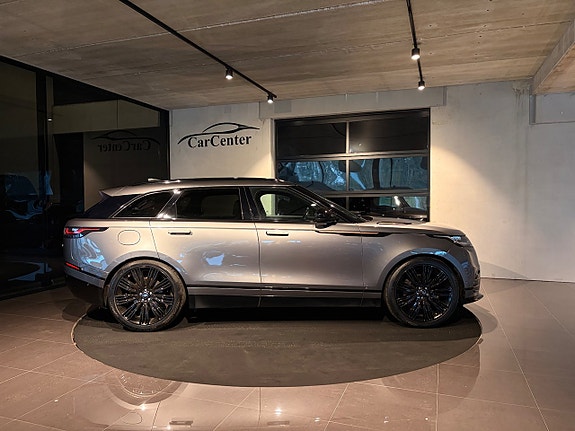 Land Rover Range Rover Velar 10 of 19