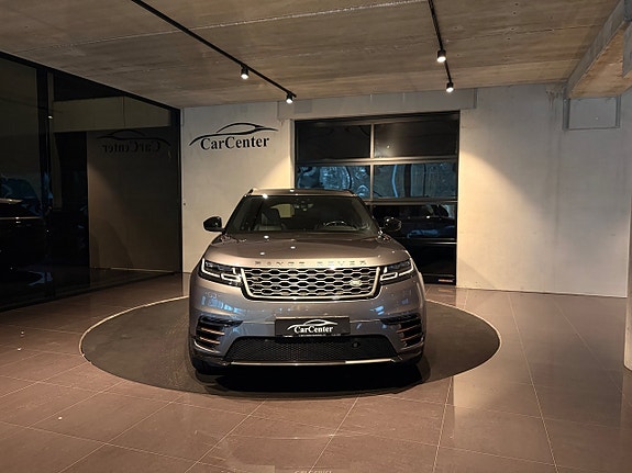 Land Rover Range Rover Velar 8 of 19