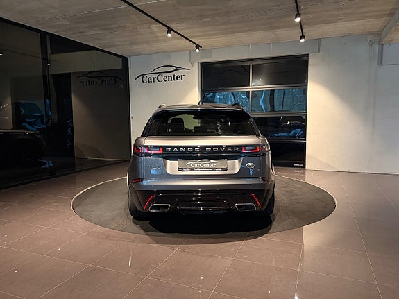 Land Rover Range Rover Velar 9 of 19
