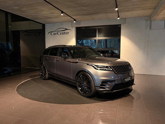 Land Rover Range Rover Velar 2 of 19