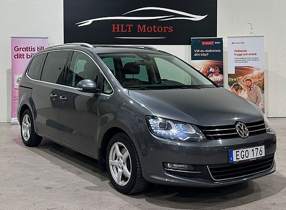 Volkswagen Sharan