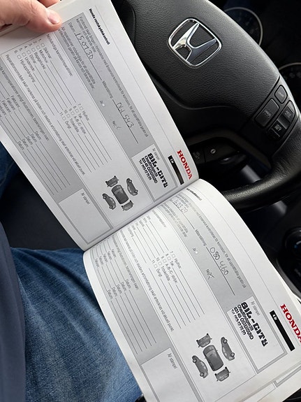 Honda CR-V 25 of 25