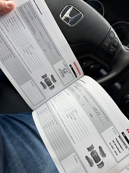 Honda CR-V 24 of 25
