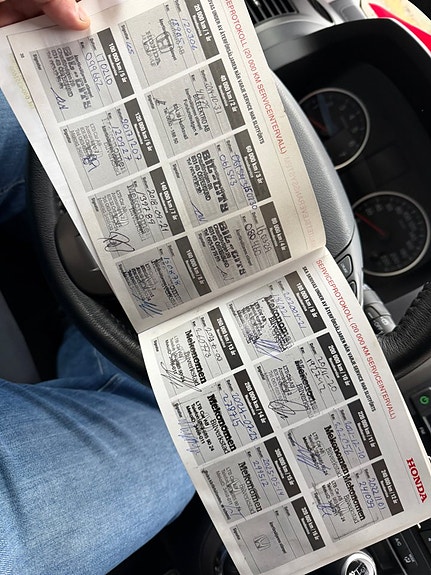 Honda CR-V 23 of 25