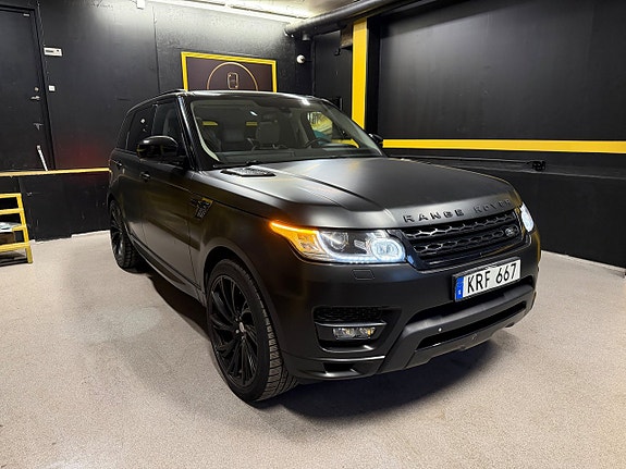 Land Rover Range Rover Sport