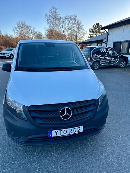 Mercedes-Benz Vito 116 5 of 5
