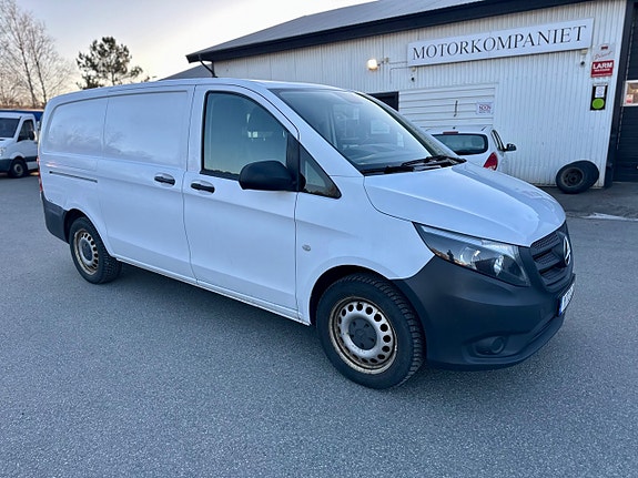 Mercedes-Benz Vito 116