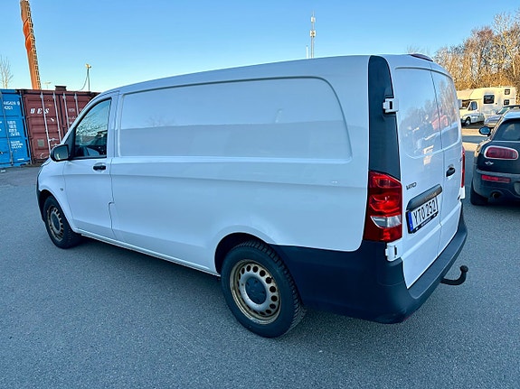 Mercedes-Benz Vito 116 4 of 5