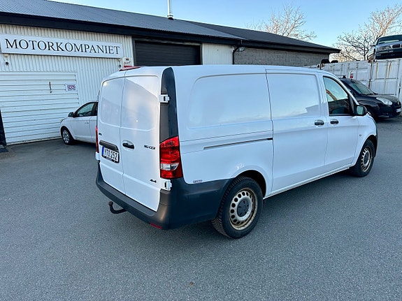 Mercedes-Benz Vito 116 3 of 5