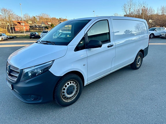 Mercedes-Benz Vito 116