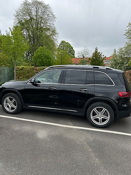 Mercedes-Benz EQB250+ 6 of 7