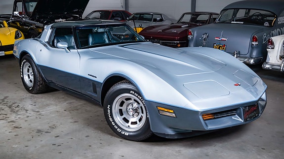 Chevrolet Corvette