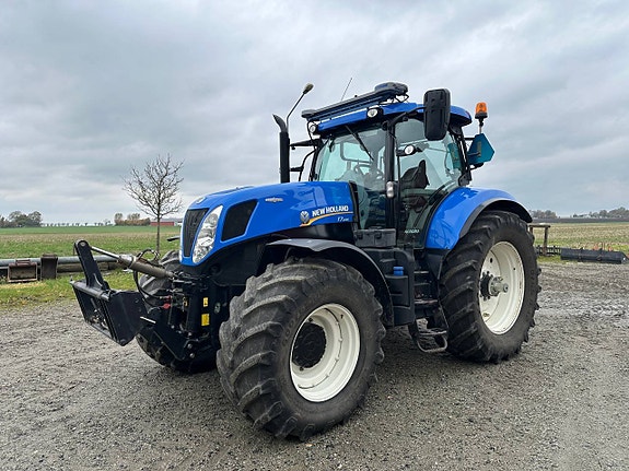 Traktor, New Holland, T7 - 235
