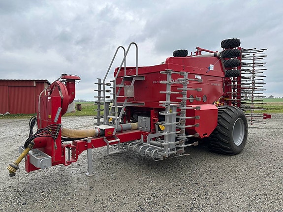 Kombisåmaskin, Överum, Combi Jet CD 5406 6m