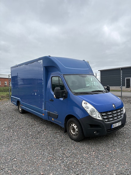 Renault Master 2 of 5