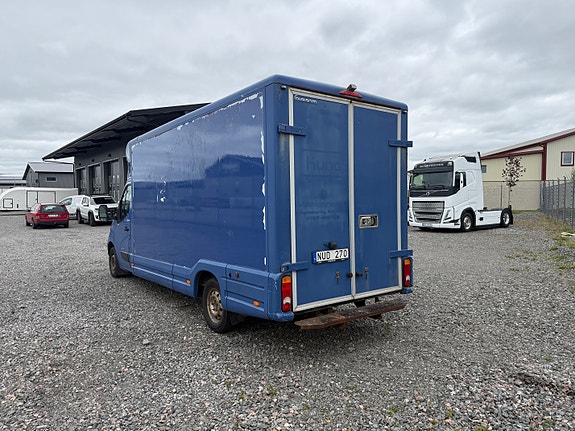 Renault Master 4 of 5