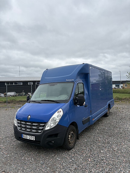 Renault Master 3 of 5