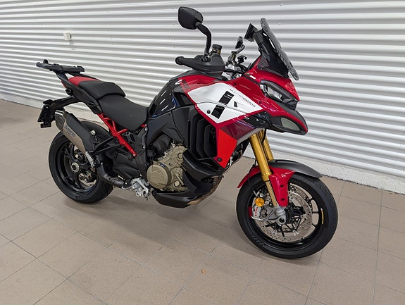 Ducati Multistrada V4 Pikes Peak