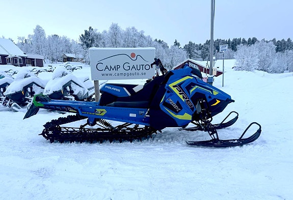 Polaris PRO RMK 800 - fri frakt