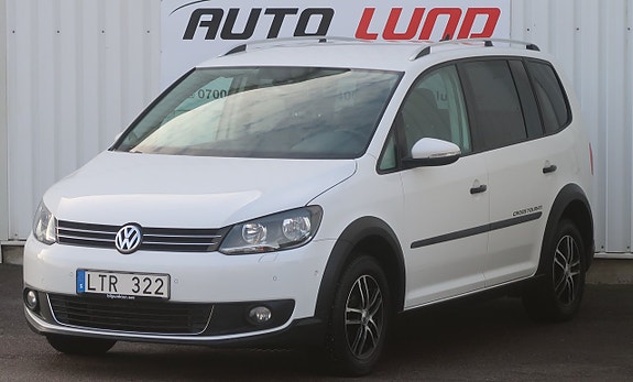 Volkswagen CrossTouran