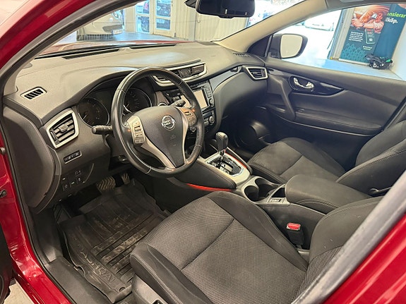 Nissan Qashqai 7 of 14