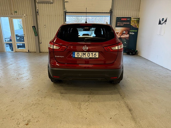 Nissan Qashqai 5 of 5