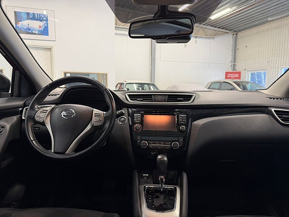 Nissan Qashqai 11 of 14